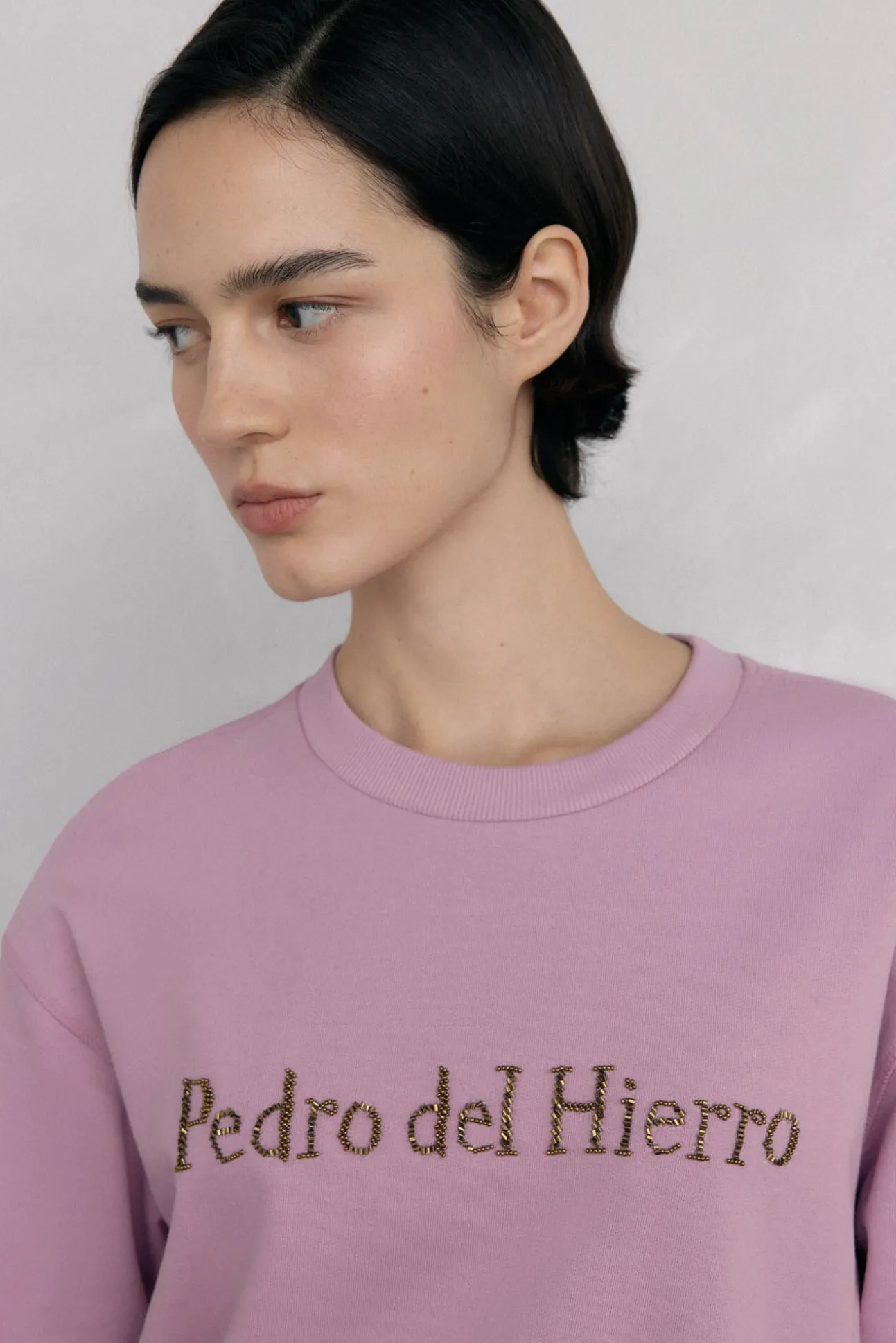 Sudadera logo pedreria