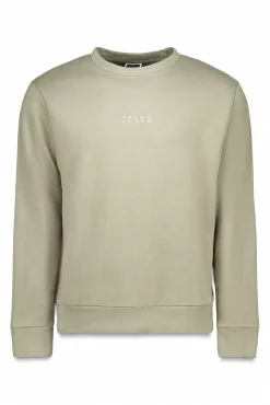 Sudadera logo relieve