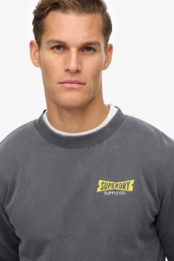 Sudadera loose
