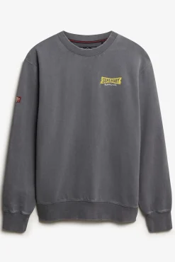 Sudadera loose