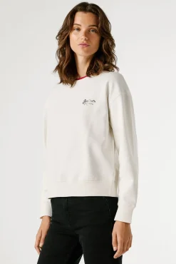 Sudadera manga larga