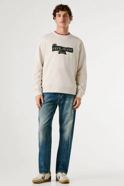 Sudadera manga larga