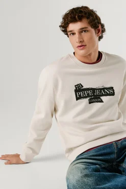 Sudadera manga larga