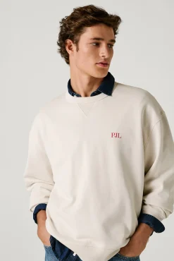 Sudadera manga larga