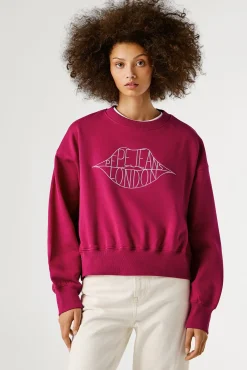 Sudadera manga larga