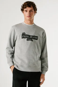 Sudadera manga larga