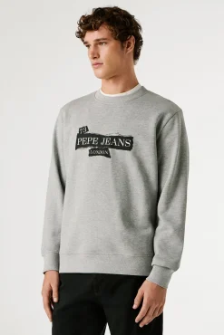 Sudadera manga larga