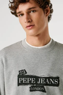 Sudadera manga larga
