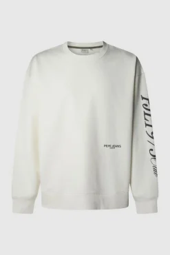 Sudadera Manny Crew
