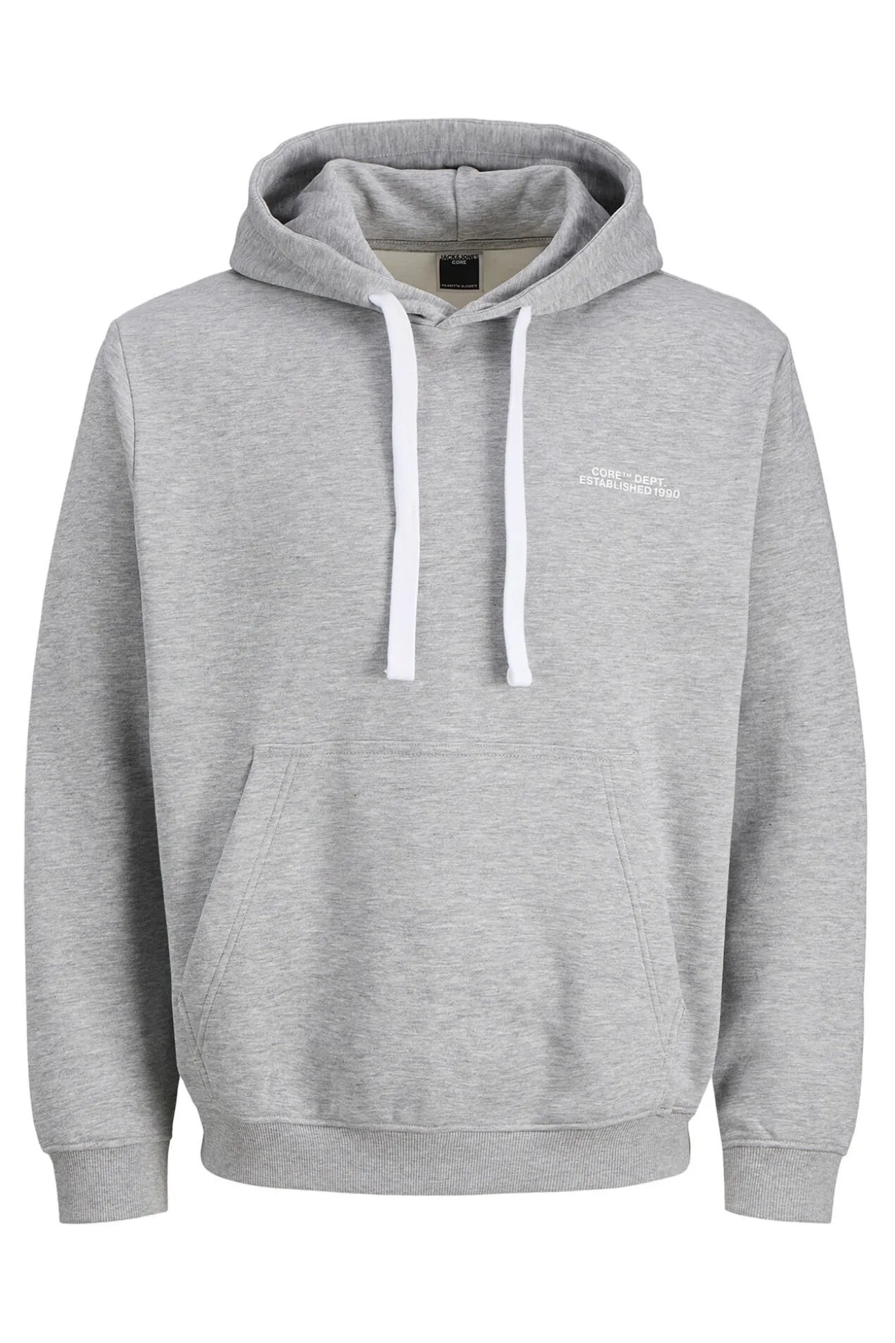 Sudadera minimalista
