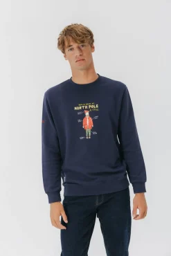 Sudadera north pole
