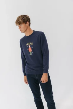 Sudadera north pole