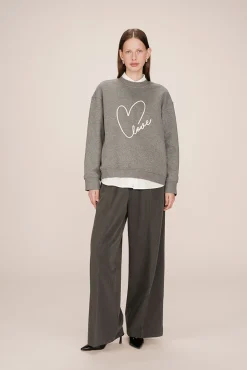 Sudadera oversize