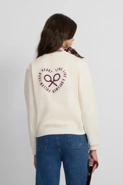 Sudadera raqueta