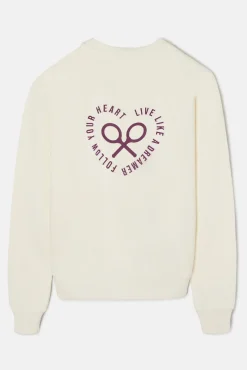 Sudadera raqueta