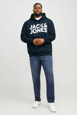 Sudadera regular fit PLUS