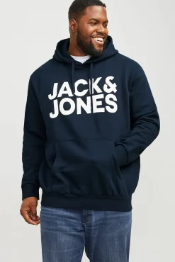 Sudadera regular fit PLUS