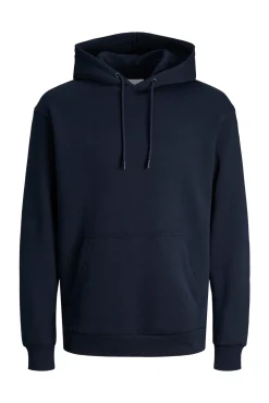 Sudadera relaxed fit capucha