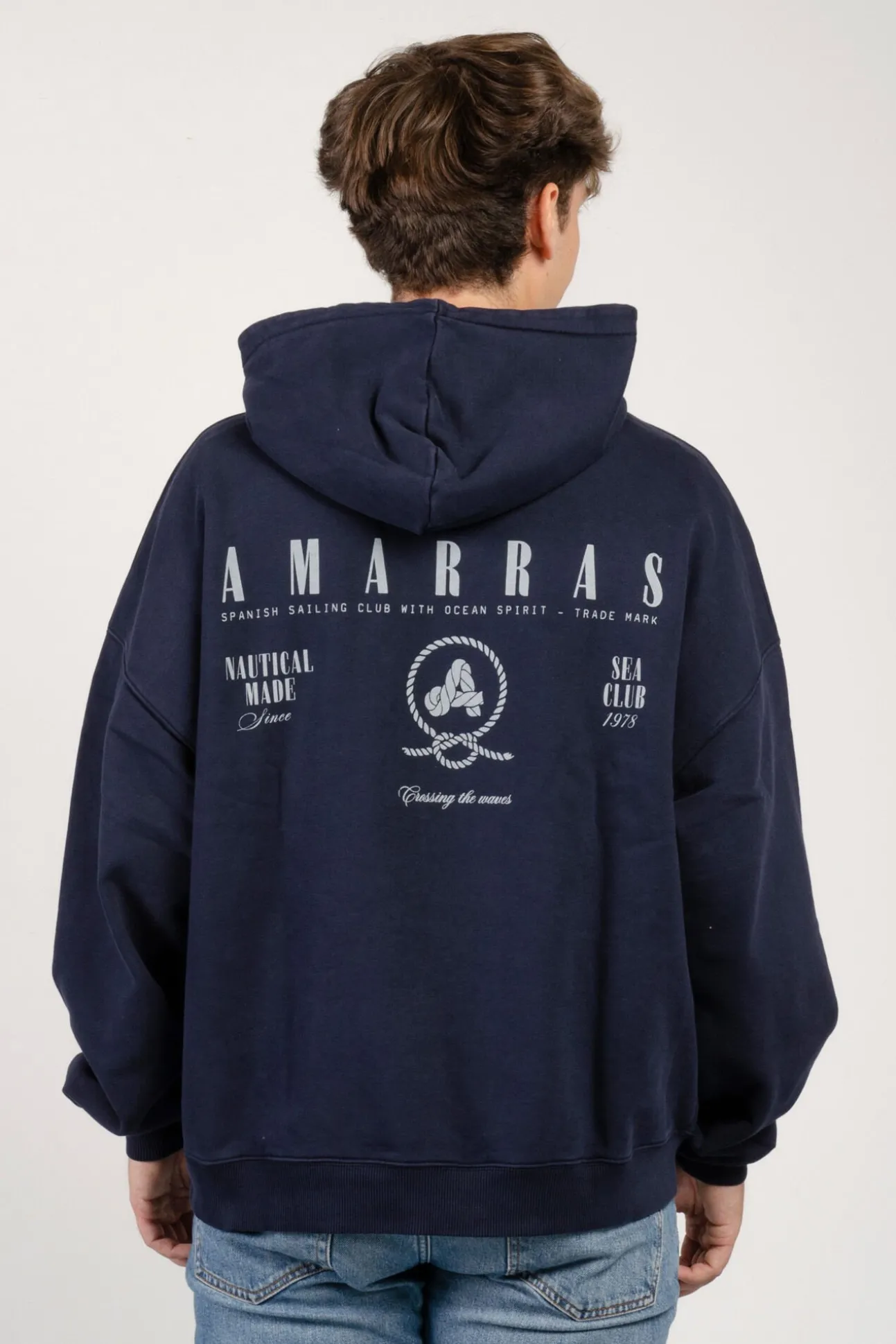 Sudadera Seaport