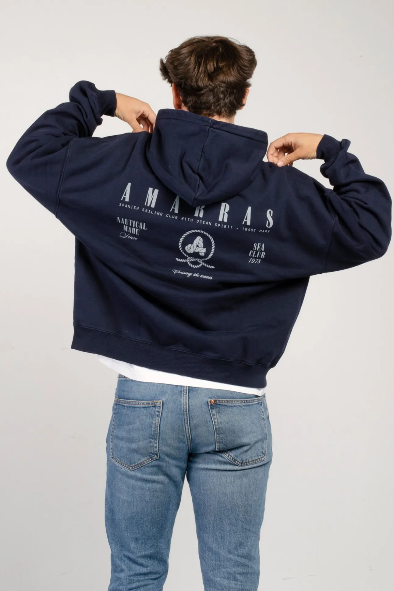 Sudadera Seaport