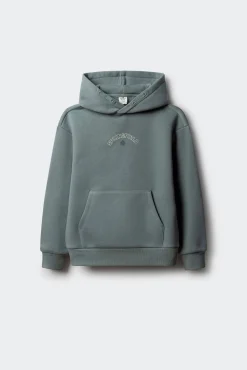 Sudadera Springfield con capucha