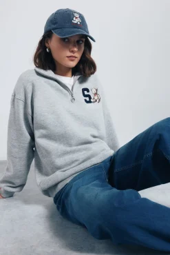 Sudadera "Springfield" oso