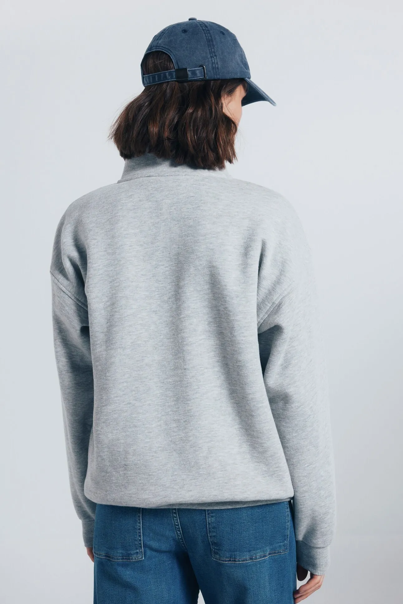 Sudadera "Springfield" oso