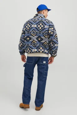 Sudadera teddy