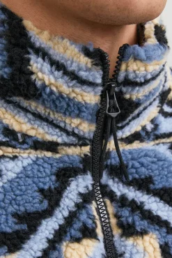 Sudadera teddy