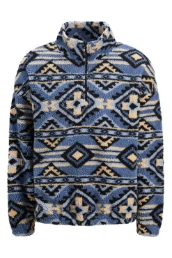 Sudadera teddy