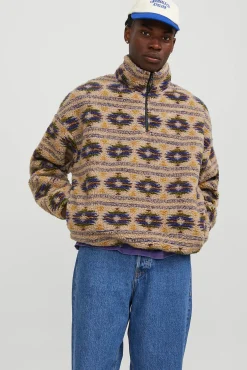 Sudadera teddy