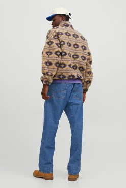 Sudadera teddy