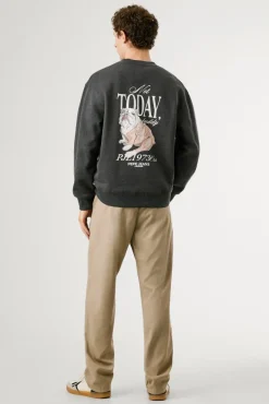 Sudadera Terry