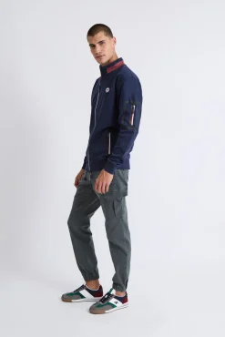 Sudadera Williot Sport Con Cremallera