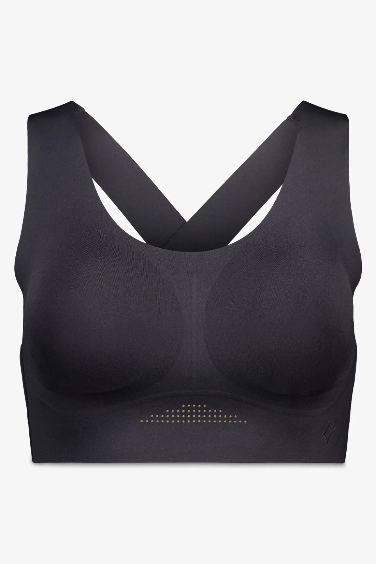 Sujetador deportivo COMPRESSIVE negro