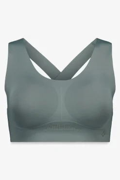 Sujetador deportivo COMPRESSIVE verde