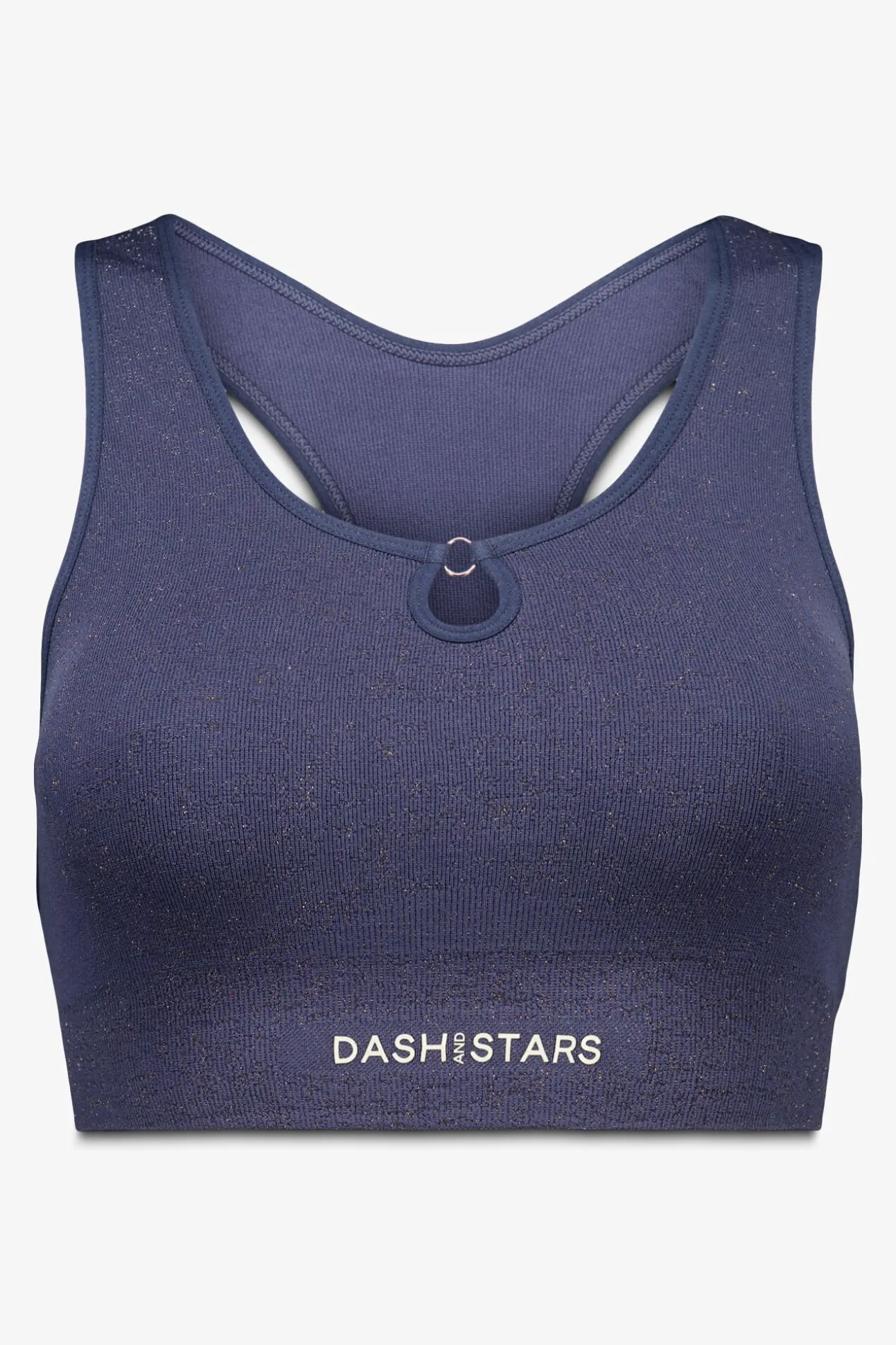 Sujetador deportivo SEAMLESS COMFORT azul