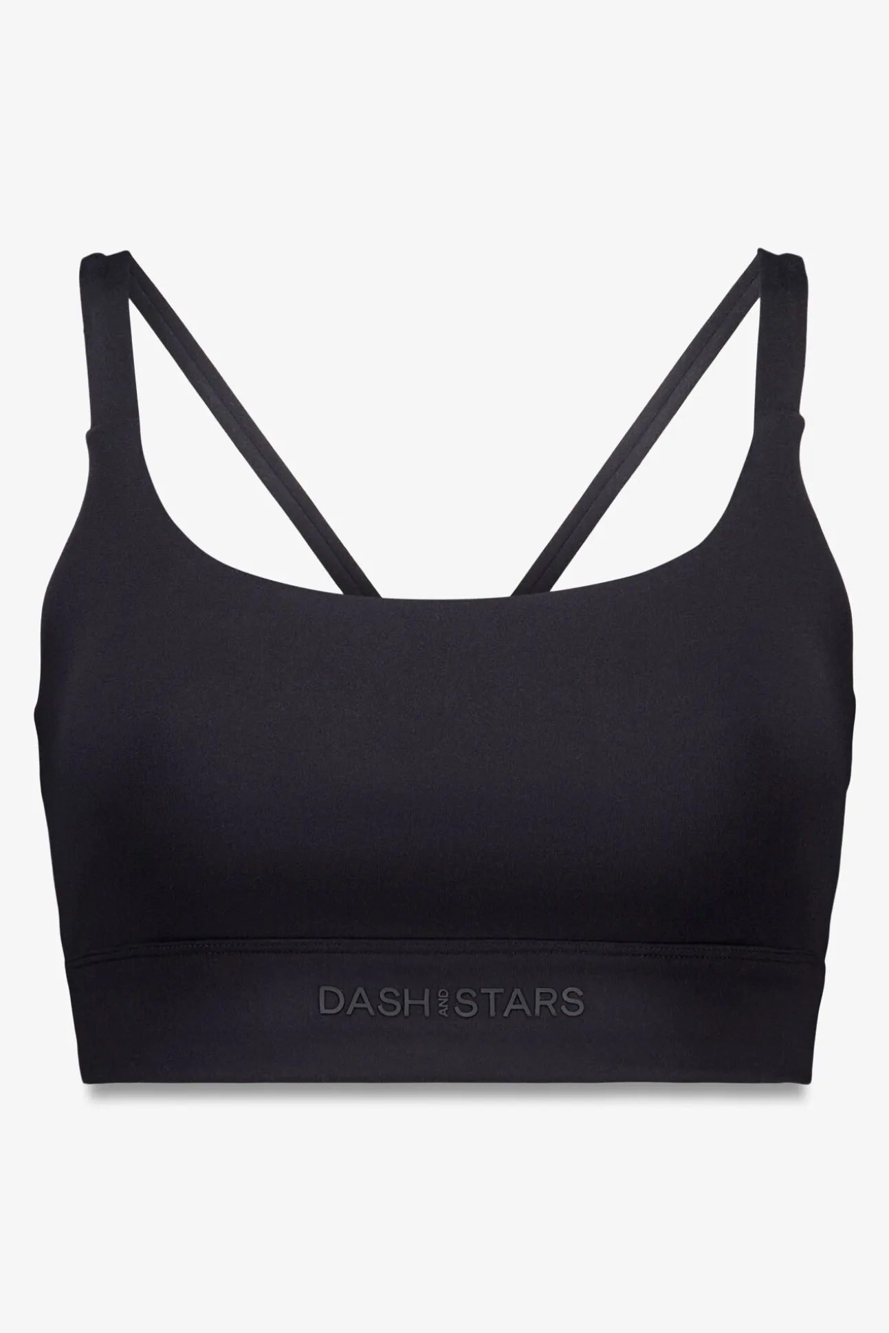 Sujetador deportivo SOFT MOVE negro