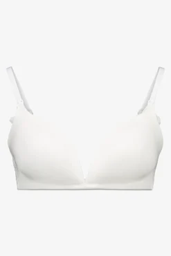 Sujetador 'maternity' CHARMING microfibra blanco