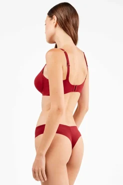 Sujetador push up con foam extraíble