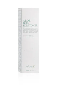 Tónico de aloe y BHA