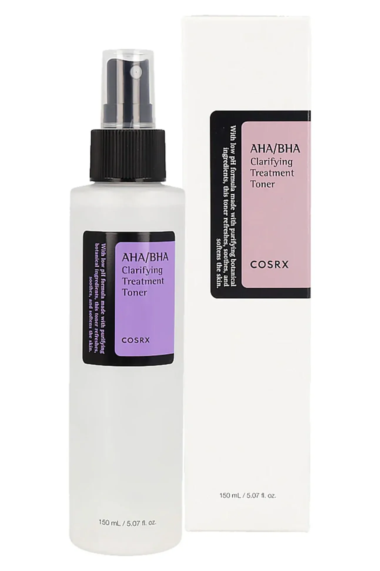 Tónico exfoliante