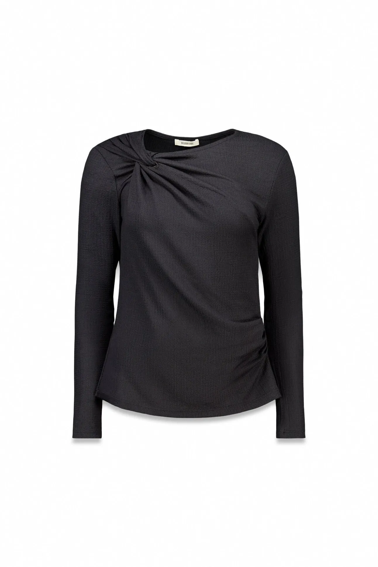 Top escote nudo