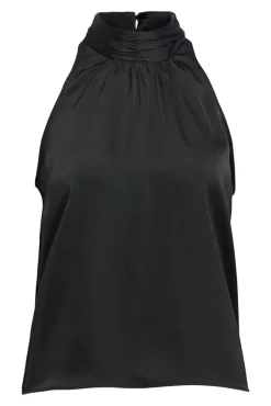 Top satinado lazada