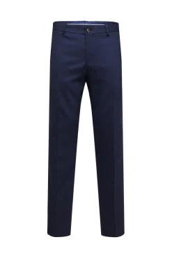 Traje de dos piezas slim fit lana fría