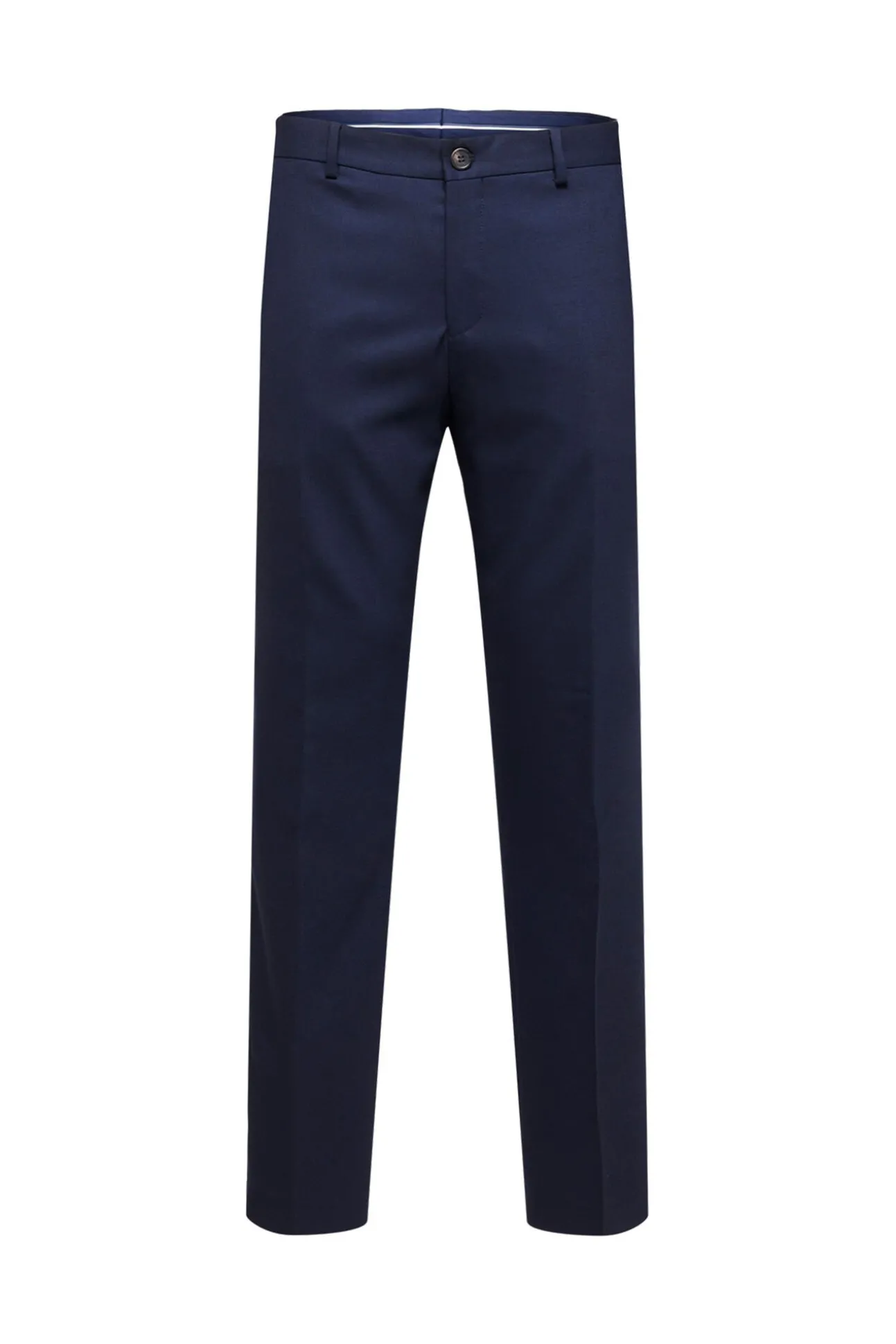 Traje de dos piezas slim fit lana fría