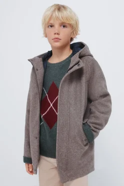 Trenka paño niño