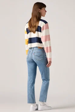 Vaquero 724™ High Rise Straight