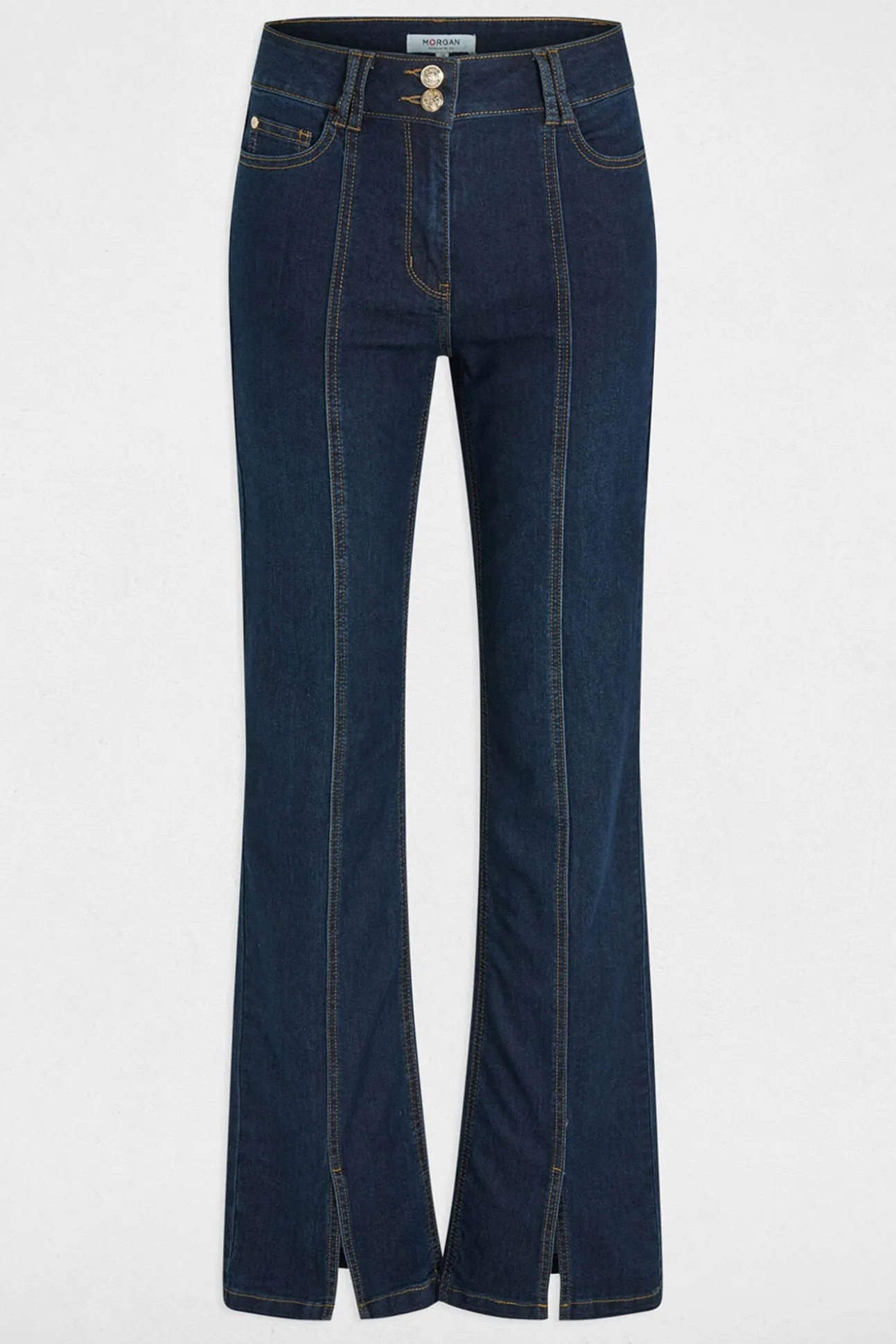 Vaquero boot- cut