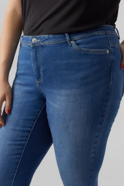 Vaquero Slim talla grande